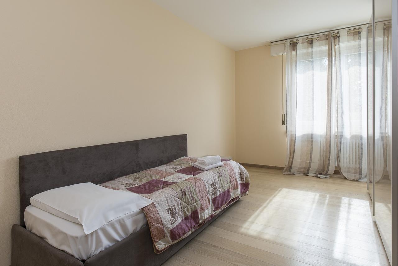 Girasole By Quokka 360 - Quiet Two-Bedroom Apartment Close To The Centre Lugano Exterior photo