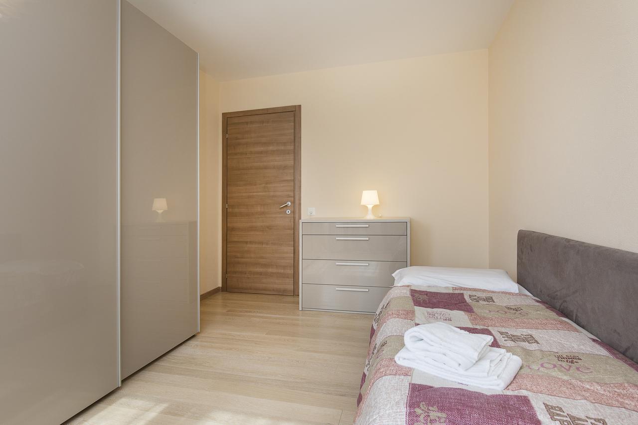 Girasole By Quokka 360 - Quiet Two-Bedroom Apartment Close To The Centre Lugano Exterior photo