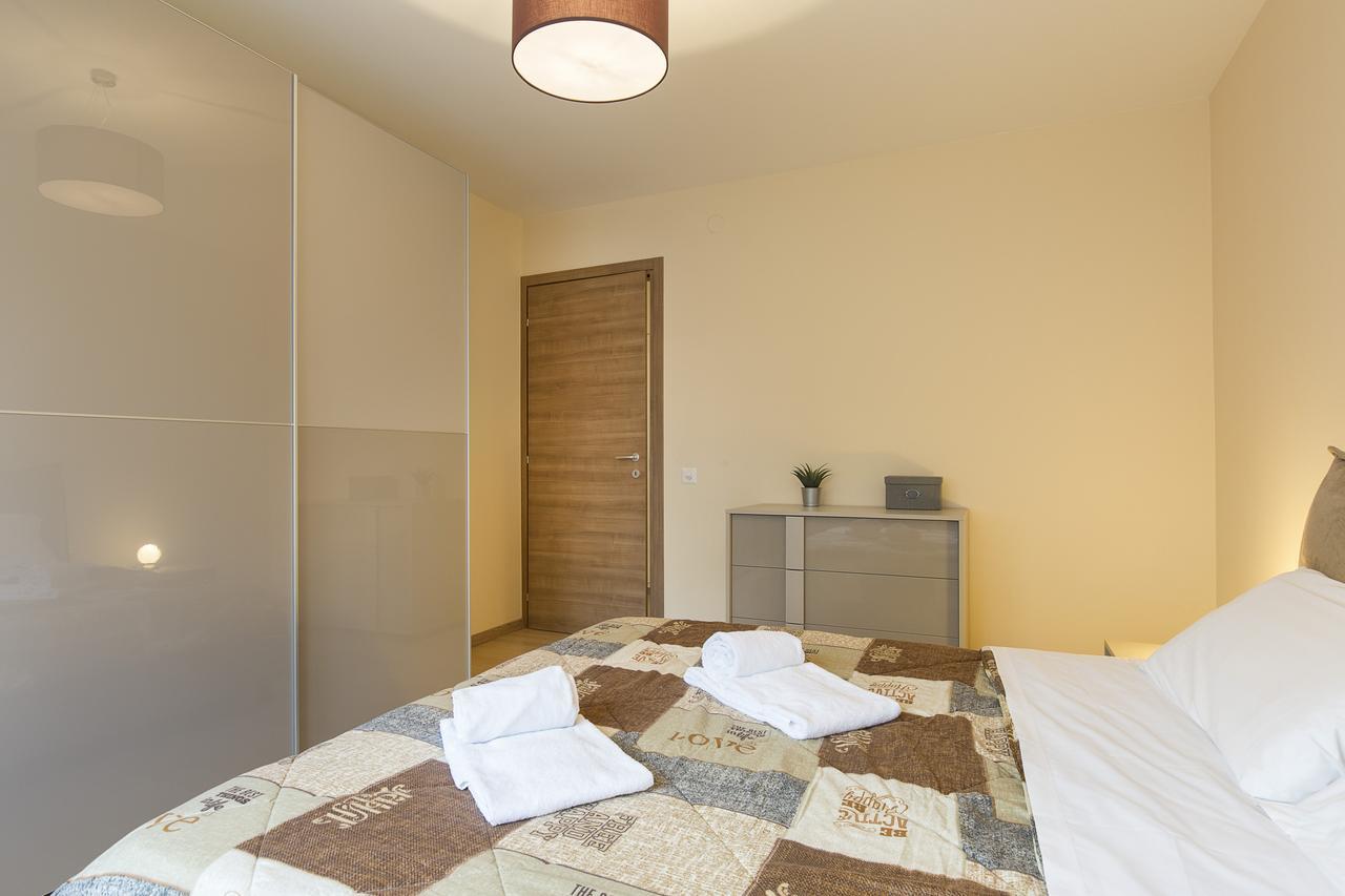 Girasole By Quokka 360 - Quiet Two-Bedroom Apartment Close To The Centre Lugano Exterior photo