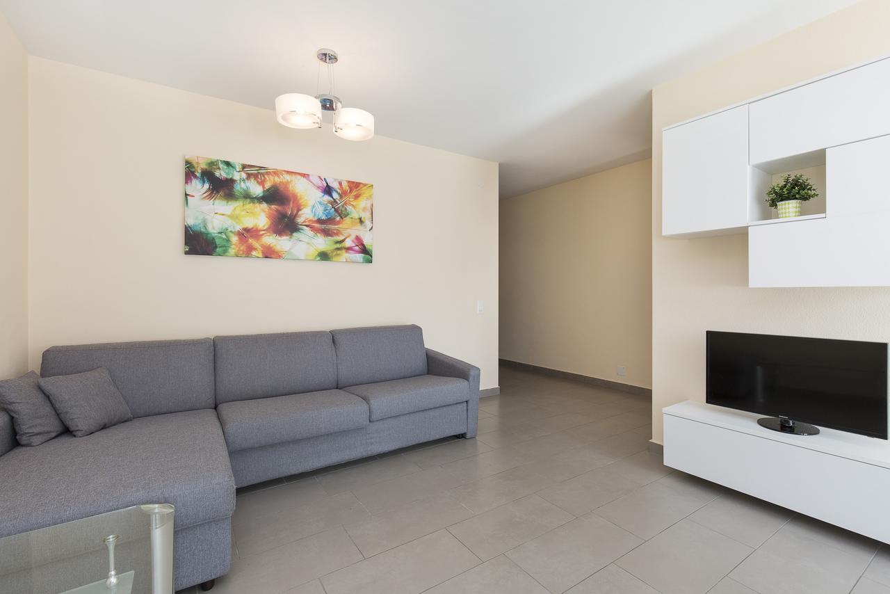 Girasole By Quokka 360 - Quiet Two-Bedroom Apartment Close To The Centre Lugano Exterior photo